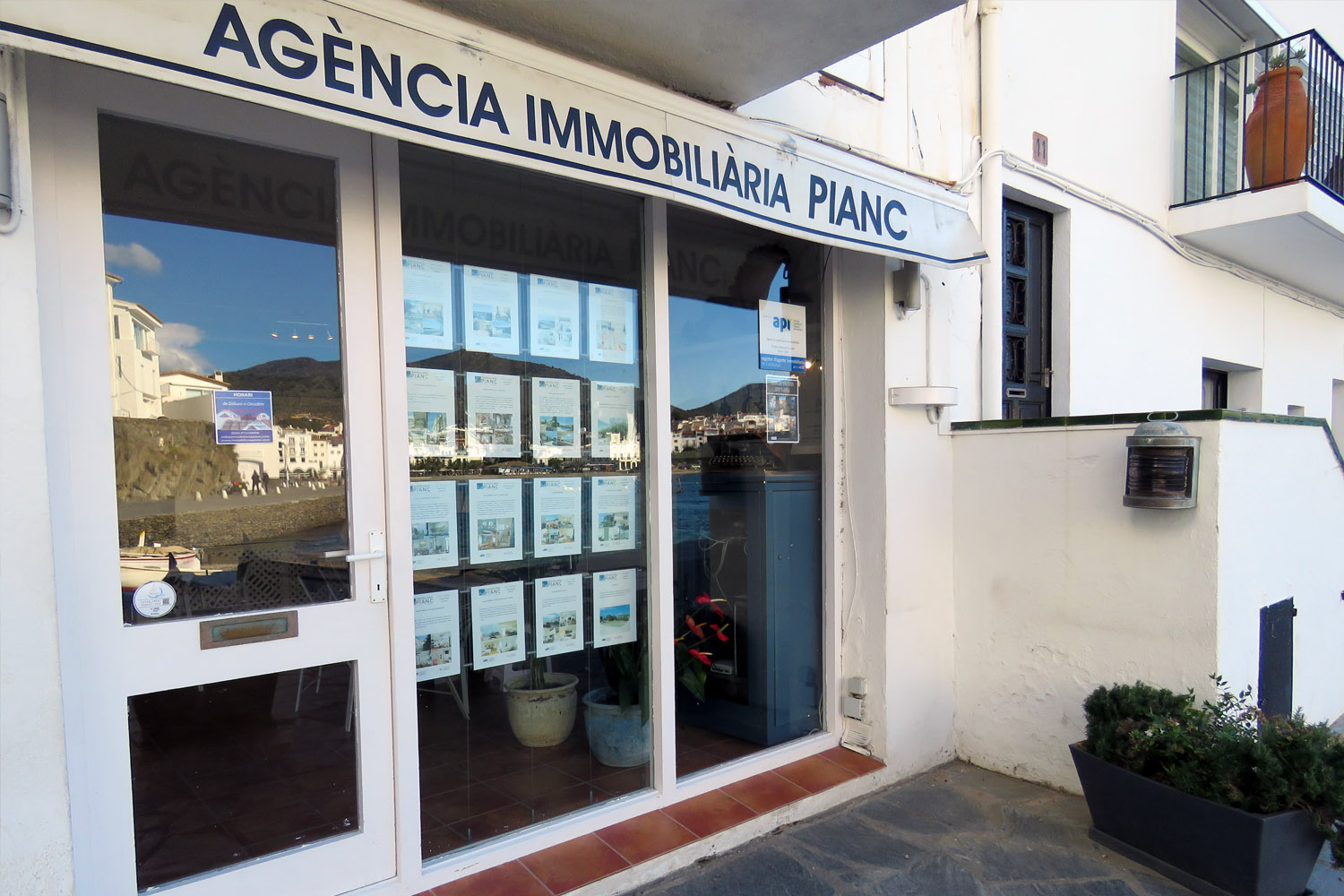Inmobiliaria Pianc