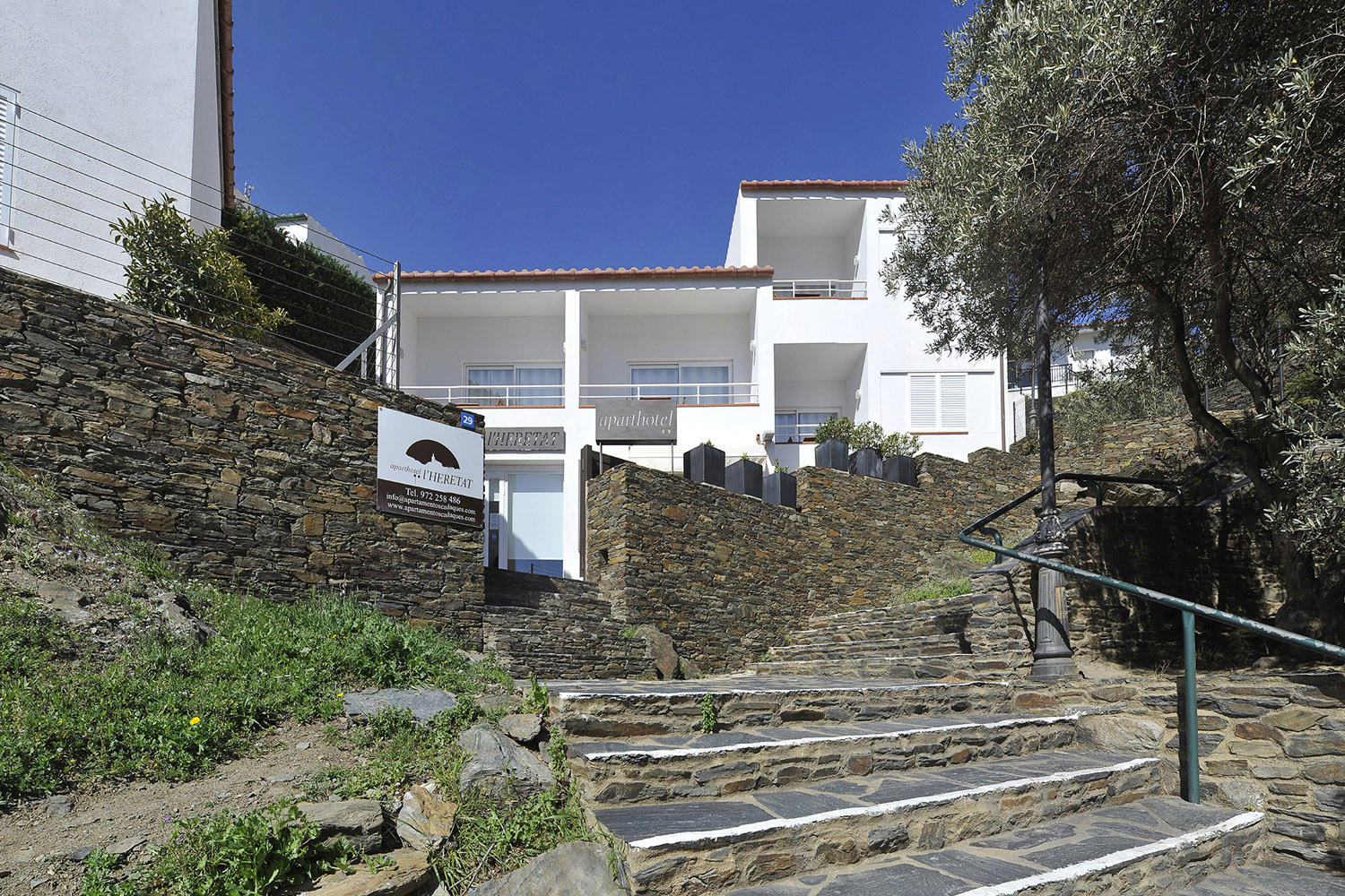 Aparthotel L'Heretat