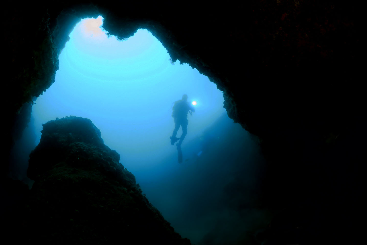 Diving Portlligat Cadaqués